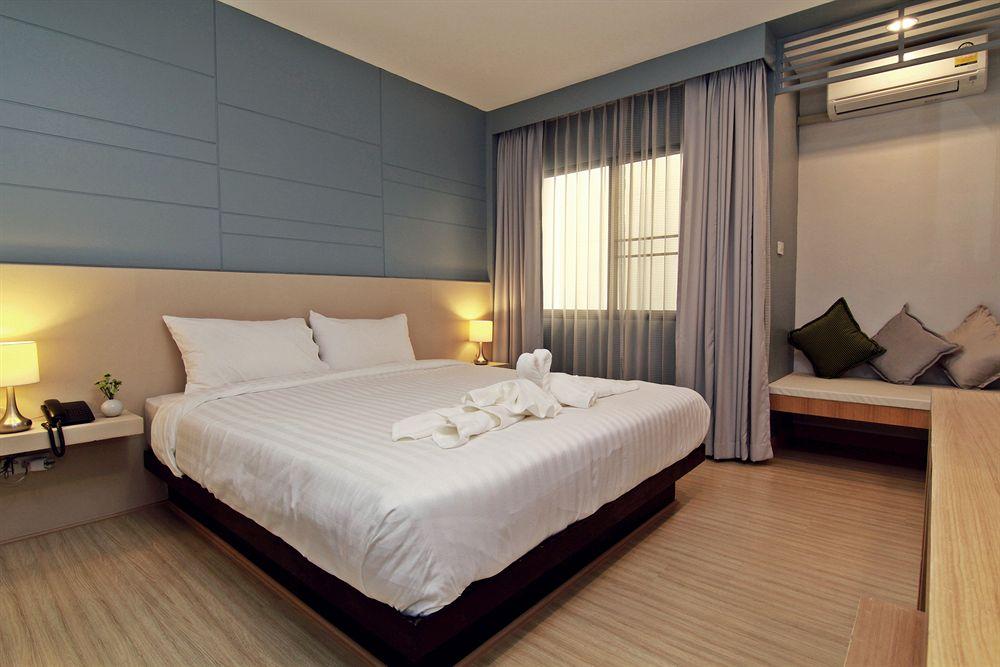 P21 Chiangmai Hotel Chiang Mai Exterior photo