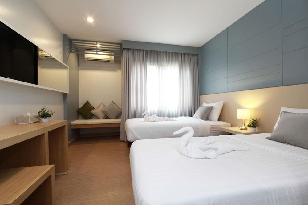 P21 Chiangmai Hotel Chiang Mai Exterior photo
