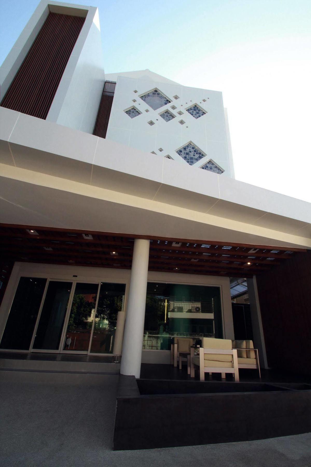 P21 Chiangmai Hotel Chiang Mai Exterior photo