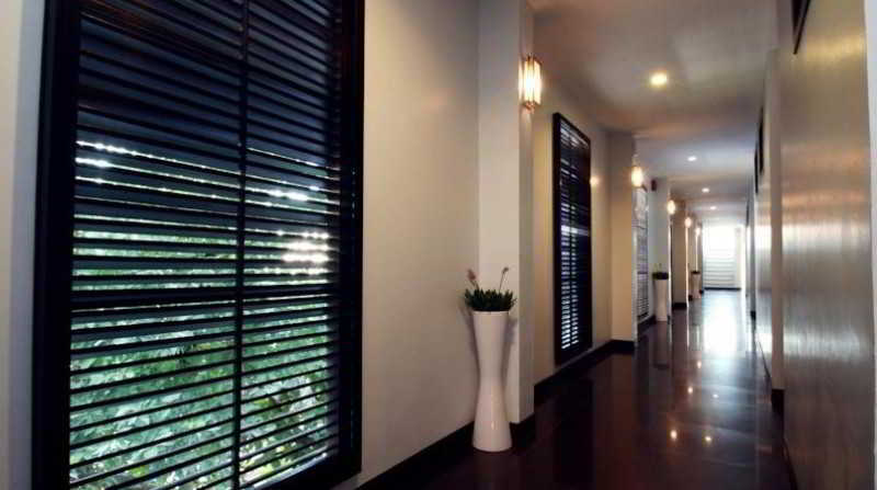 P21 Chiangmai Hotel Chiang Mai Exterior photo
